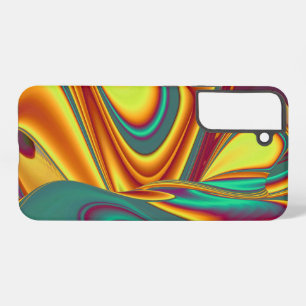 Spring Summer Autumn Flowers Magic Samsung Galaxy Case