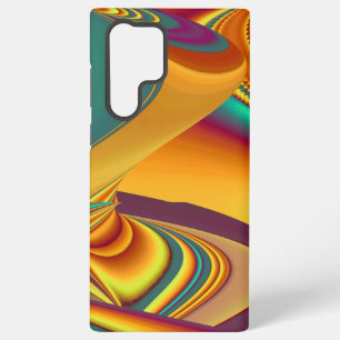 Spring Summer Autumn Flowers Magic Samsung Galaxy Case