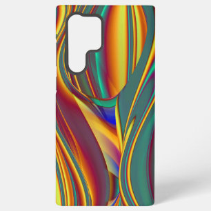 Spring Summer Autumn Flowers Magic Samsung Galaxy Case