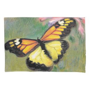 Spring Summer Butterfly - Pillowcase