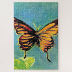 Spring Summer Butterfly - Puzzle