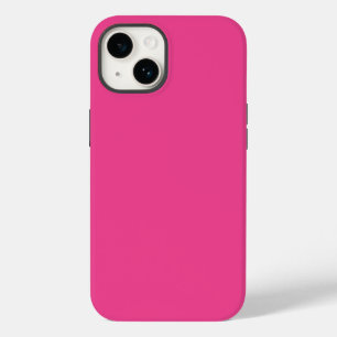 Spring Summer Colour Beetroot Purple Case-Mate iPhone 14 Case