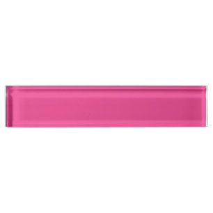 Spring Summer Colour Beetroot Purple Nameplate