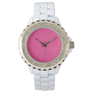 Spring Summer Colour Beetroot Purple Watch