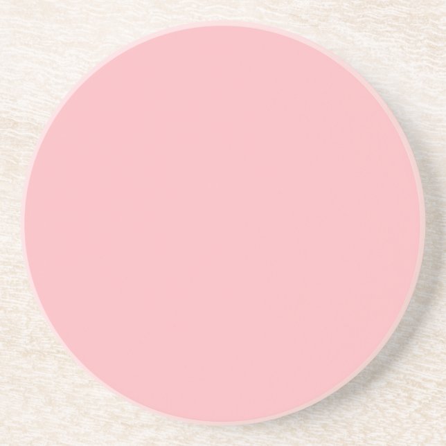 Spring Summer Colour Crystal Rose Coaster (Front)