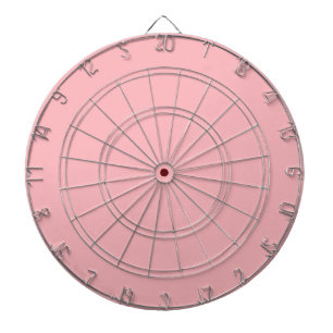 Spring Summer Colour Crystal Rose Dartboard