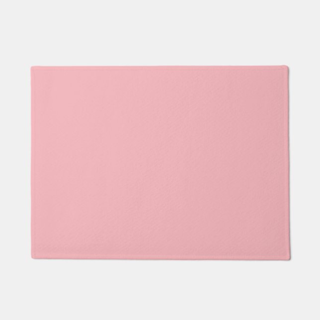 Spring Summer Colour Crystal Rose Doormat (Front)