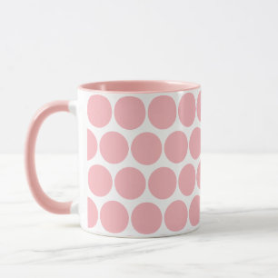 Spring Summer Colour Crystal Rose Mug