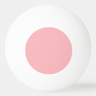 Spring Summer Colour Crystal Rose Ping Pong Ball