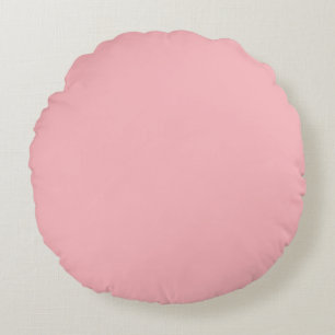 Spring Summer Colour Crystal Rose Round Cushion