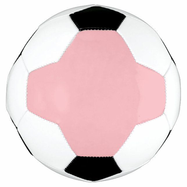 Spring Summer Colour Crystal Rose Soccer Ball (Front)