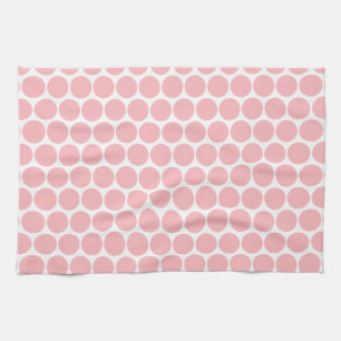 Spring Summer Colour Crystal Rose Tea Towel