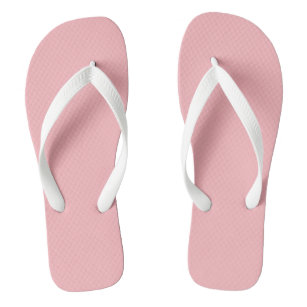 Spring Summer Colour Crystal Rose Thongs