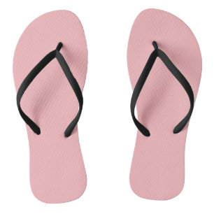 Spring Summer Colour Crystal Rose Thongs