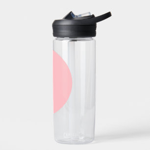 Spring Summer Colour Crystal Rose Water Bottle