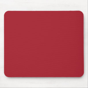 Spring Summer Colour Fiery Red Mouse Pad