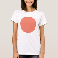 Spring Summer Colour Peach Pink