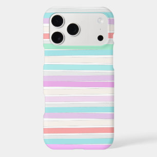 Spring summer colours in stripes