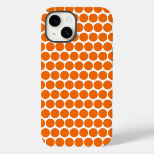 Spring Summer Colours Tangelo Case-Mate iPhone 14 Case