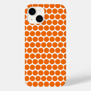 Spring Summer Colours Tangelo Case-Mate iPhone 14 Case