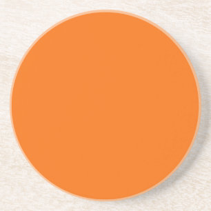 Spring Summer Colours Tangelo Coaster
