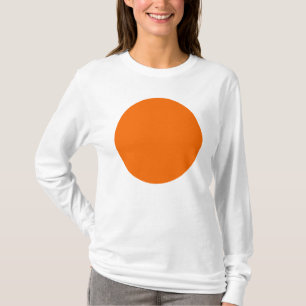 Spring Summer Colours Tangelo T-Shirt