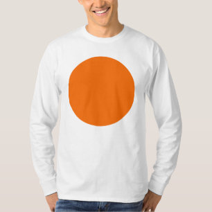 Spring Summer Colours Tangelo T-Shirt