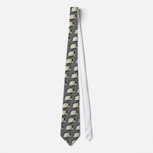 spring,summer flowering tie