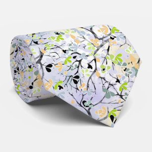 Spring-summer Tie