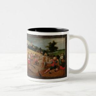 Spring ; Summer Two-Tone Coffee Mug