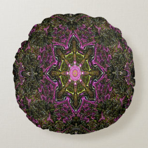 Spring Surfacing..... Round Cushion