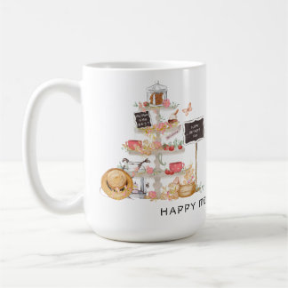 Spring Sweets Tier Mother's Day Coffee Mug