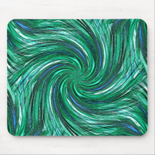 Spring Swirling.... Mouse Pad