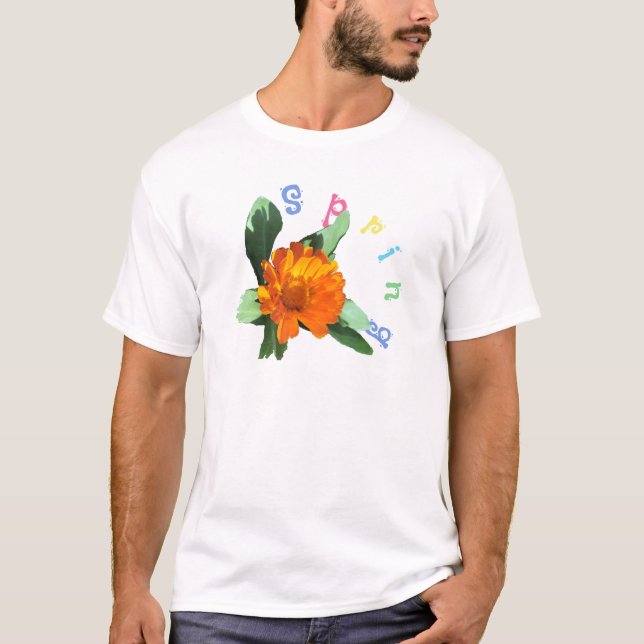 Spring T-Shirt (Front)