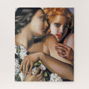 Spring   Tamara De Lempicka   Jigsaw Puzzle