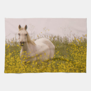 Spring Tea Towel