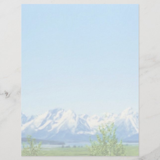 Spring Tetons letterhead (Front)