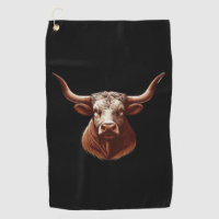 Spring Texas longhorn