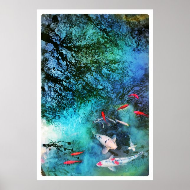 Spring thaw , poster (Front)