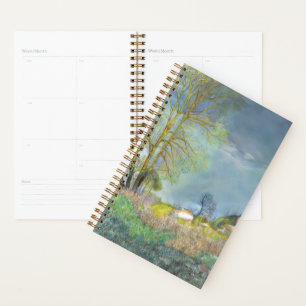 Spring thunderstorm planner