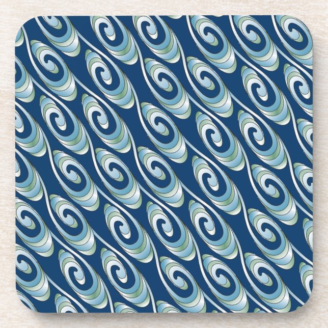 spring tide coaster (Front)