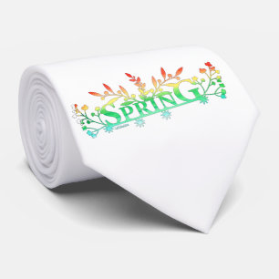 SPRING TIE
