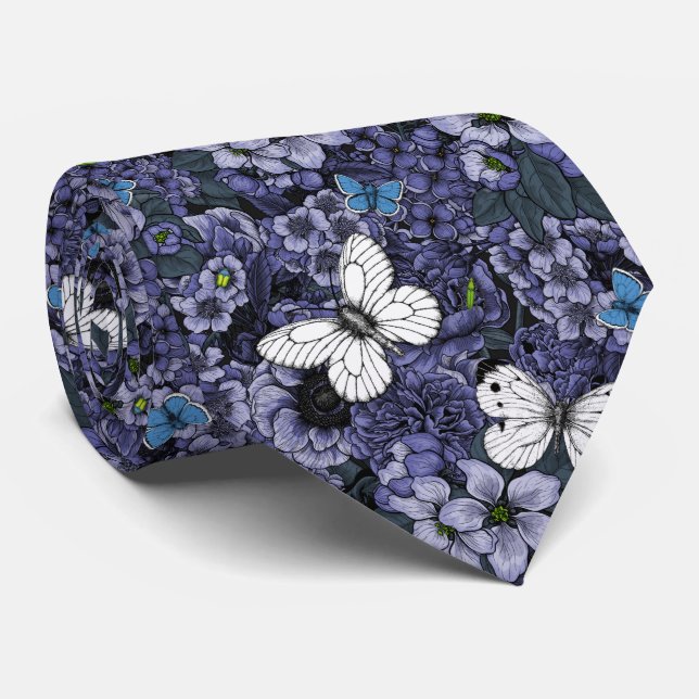 spring tie (Rolled)