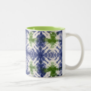 Spring Tie Dye Mug 11 oz