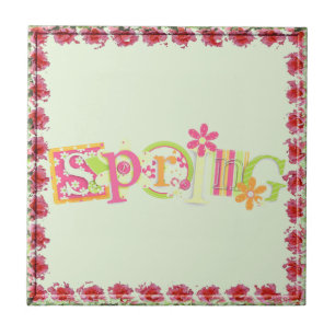Spring Tile
