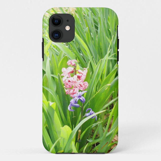 Spring Time 18 iPhone Case (Back)