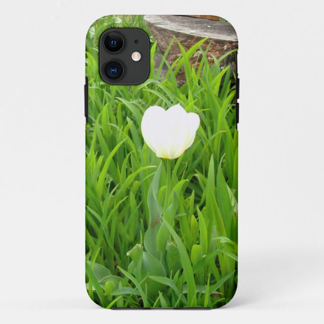 Spring Time 19 iPhone Case (Back)