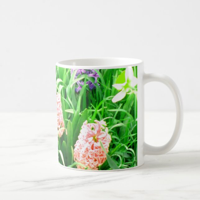 Spring Time 1 Coffee Cup (Right)