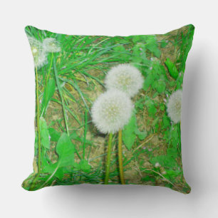 Spring Time 21 Square Pillow