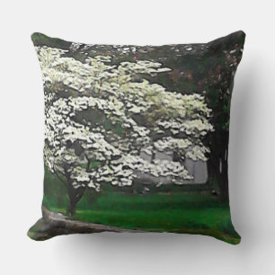 Spring Time 23 Square Pillow